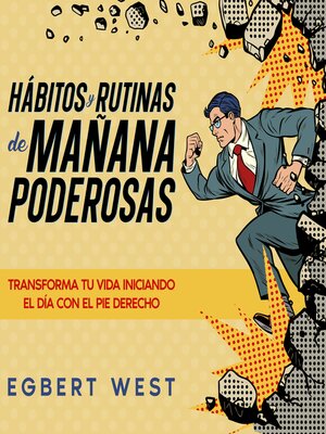 cover image of Hábitos y Rutinas de Mañana Poderosas